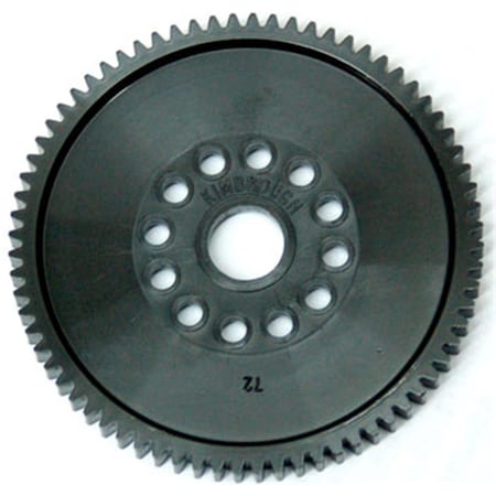 64 Tooth 32 Pitch Spur Gear For Traxxas X-Maxx